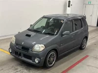 Suzuki KEI лот № 90020 оценка 4  с аукциона в Японии 3