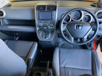 Honda ELEMENT