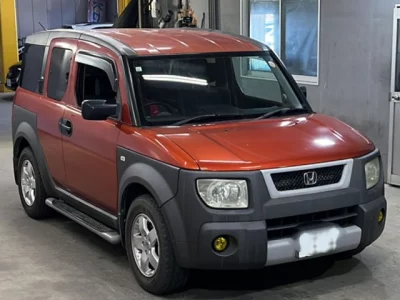Honda ELEMENT