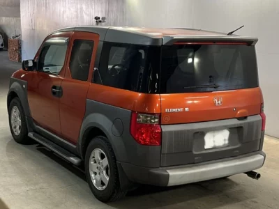 Honda ELEMENT