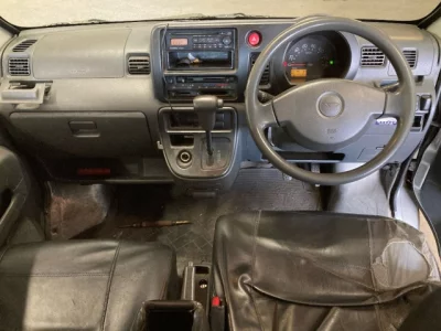 Daihatsu HIJET VAN  с аукциона в Японии