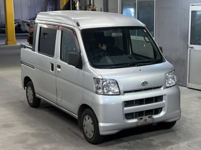 Daihatsu HIJET VAN  с аукциона в Японии