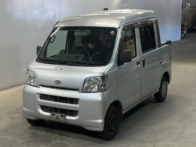 Daihatsu HIJET VAN  с аукциона в Японии