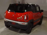 Suzuki XBEE лот № 7028 оценка 3.5  с аукциона в Японии 1