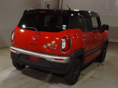 Suzuki XBEE  с аукциона в Японии