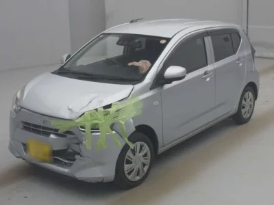 Daihatsu MIRA E S  с аукциона в Японии