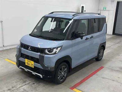 Mitsubishi DELICA MINI