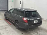 Subaru LEGACY лот № 90029 оценка 3.5  с аукциона в Японии 1