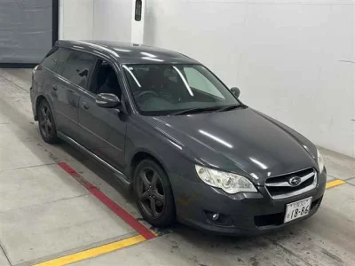 Subaru LEGACY  с аукциона в Японии