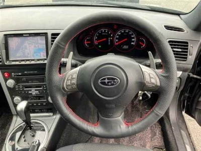 Subaru LEGACY  с аукциона в Японии