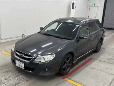 Subaru LEGACY  с аукциона в Японии