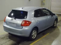 Toyota AURIS лот № 7020 оценка 3  с аукциона в Японии 1