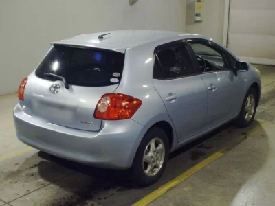 Toyota AURIS  с аукциона в Японии