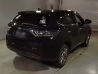Toyota HARRIER лот № 7031 оценка 3  с аукциона в Японии 1