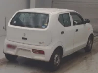 Suzuki ALTO VAN лот № 3028 оценка RA  с аукциона в Японии 1