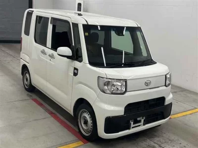 Daihatsu HIJET CADDIE  с аукциона в Японии