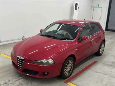 Alfa Romeo 147