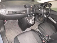 Mazda DEMIO лот № 824 оценка 3.5  с аукциона в Японии 2