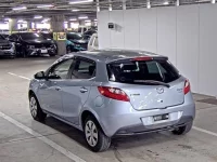 Mazda DEMIO лот № 824 оценка 3.5  с аукциона в Японии 4