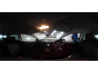 Mazda DEMIO лот № 824 оценка 3.5  с аукциона в Японии 5