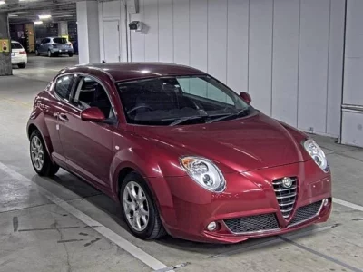 Alfa Romeo MiTo