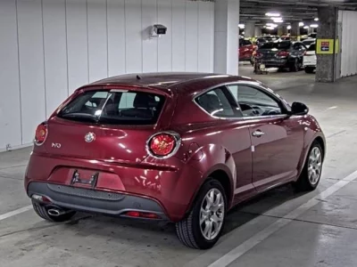 Alfa Romeo MiTo