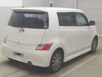 Toyota BB лот № 70027 оценка 3.5  с аукциона в Японии 1