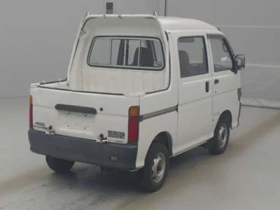 Daihatsu HIJET VAN  с аукциона в Японии