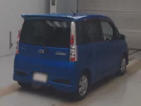 Subaru STELLA лот № 3030 оценка 3.5  с аукциона в Японии 1