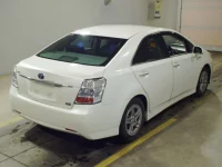 Toyota SAI лот № 7027 оценка 3.5  с аукциона в Японии 1