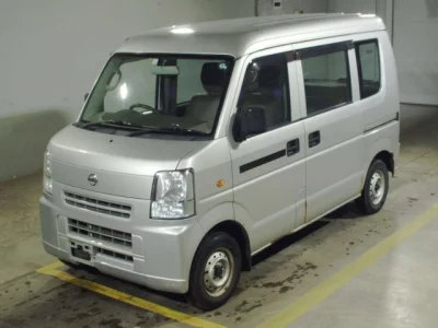 Nissan CLIPPER VAN  с аукциона в Японии