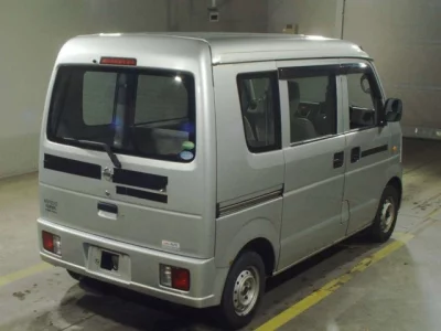 Nissan CLIPPER VAN  с аукциона в Японии