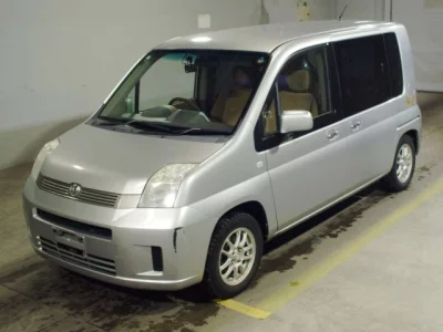 Honda MOBILIO  с аукциона в Японии