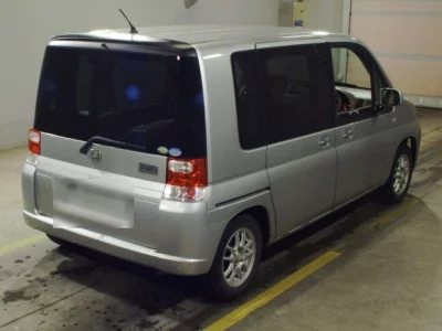 Honda MOBILIO  с аукциона в Японии