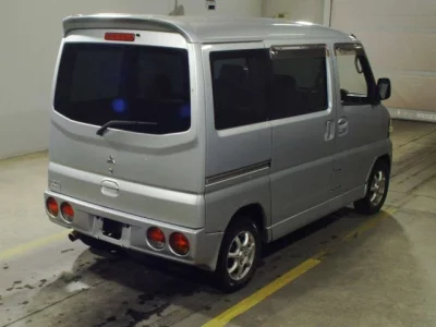 Mitsubishi TOWNBOX  с аукциона в Японии