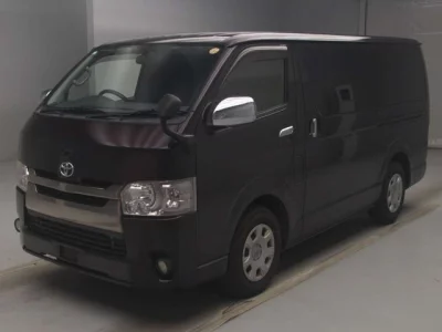 Toyota REGIUS ACE VAN