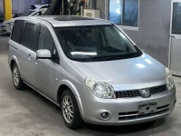 Nissan LAFESTA лот № 1016 оценка 3.5  с аукциона в Японии 3