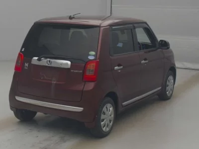 Honda N ONE  с аукциона в Японии