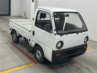 Honda ACTY TRUCK  с аукциона в Японии