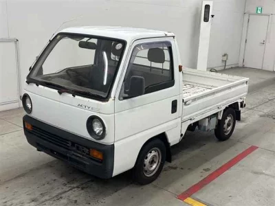 Honda ACTY TRUCK  с аукциона в Японии
