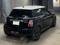 BMW MINI лот № 1025 оценка 4  с аукциона в Японии 4