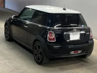 BMW MINI лот № 1025 оценка 4  с аукциона в Японии 1