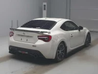 Toyota 86 лот № 22031 оценка 4.5  с аукциона в Японии 1