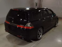 Honda ODYSSEY лот № 7057 оценка R  с аукциона в Японии 1