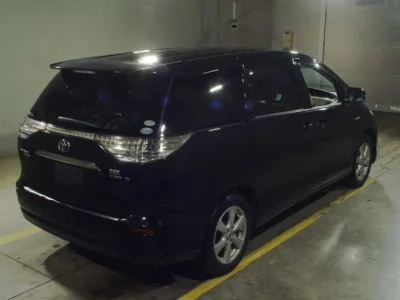 Toyota ESTIMA HYBRID  с аукциона в Японии