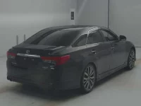 Toyota MARK X лот № 73029 оценка 3.5  с аукциона в Японии 1