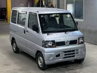 Nissan CLIPPER VAN лот № 1031 оценка 3.5  с аукциона в Японии 3
