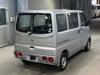 Nissan CLIPPER VAN лот № 1031 оценка 3.5  с аукциона в Японии 4