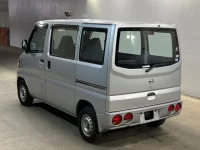 Nissan CLIPPER VAN лот № 1031 оценка 3.5  с аукциона в Японии 1