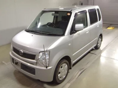 Mazda AZ WAGON  с аукциона в Японии